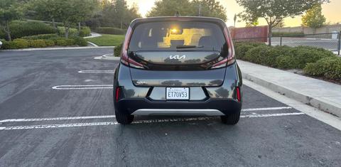 Kia Soul 2025