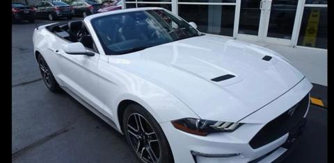 Ford Mustang 2022