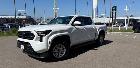 Toyota Tacoma 2026