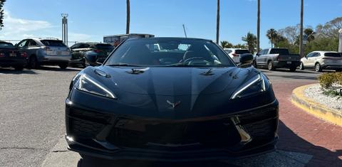 Chevrolet Corvette 2024