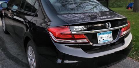 Honda Civic 2013