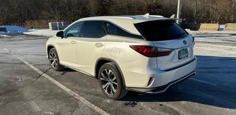 Lexus RX 2018
