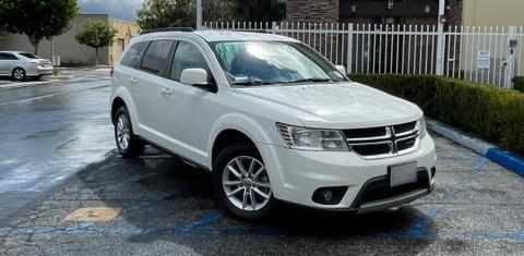 Dodge Journey 2017
