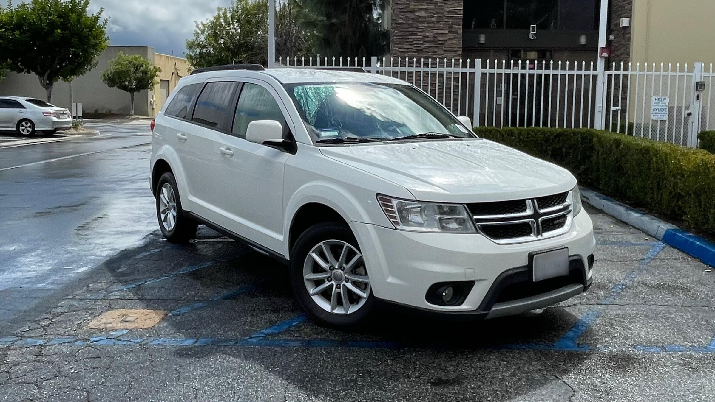 Dodge Journey 2017 in Diamond Bar, CA
