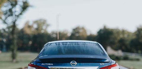 Nissan Altima 2017