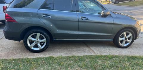 Mercedes-Benz GLE-Class 2018