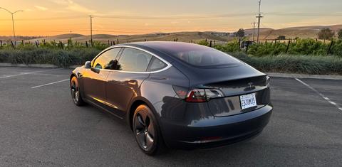 Tesla Model 3 2018