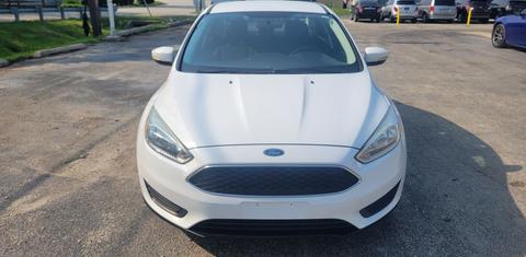 Ford Focus 2015