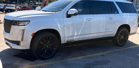 Cadillac Escalade ESV 2021
