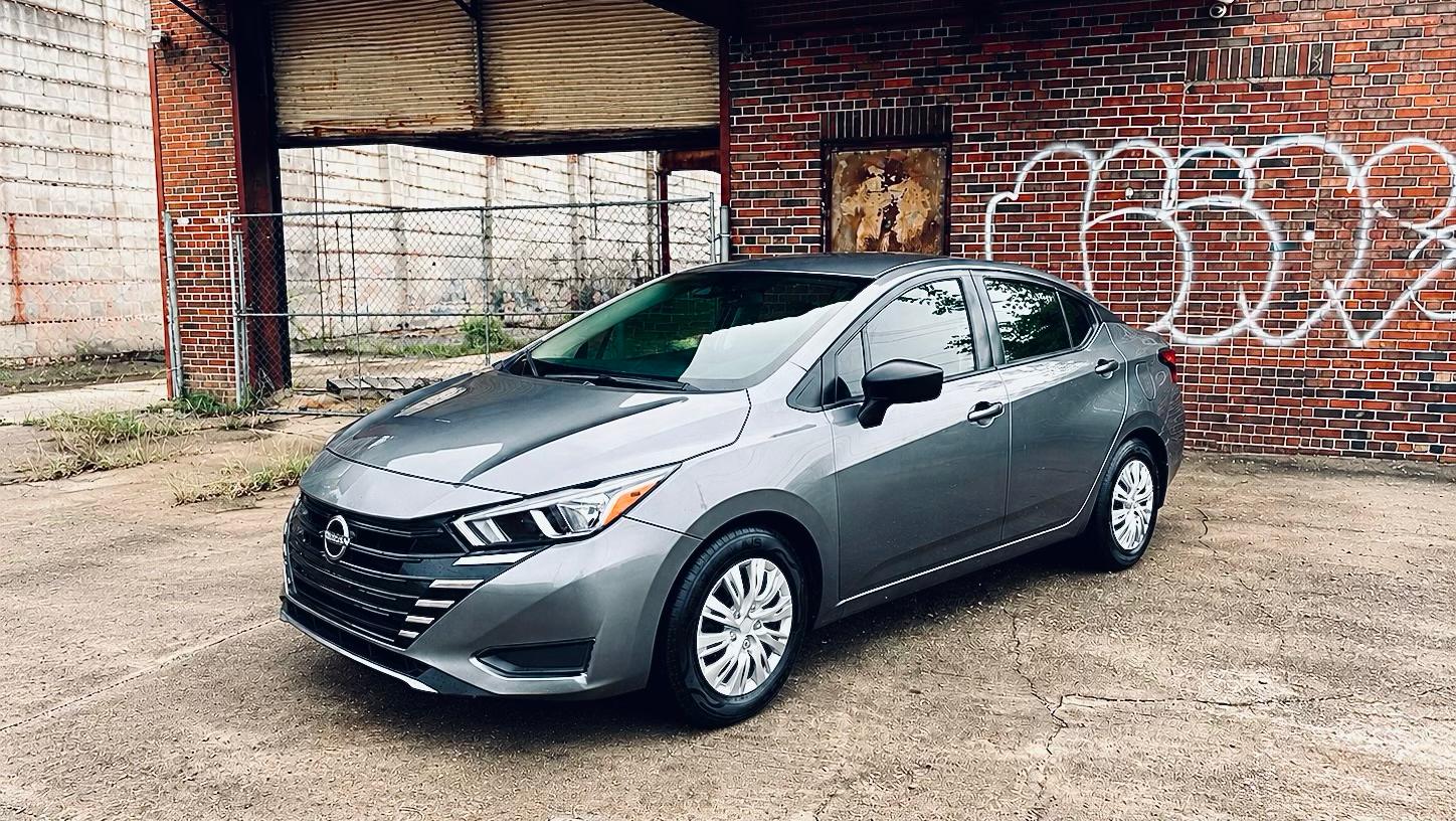Nissan Versa 2024 in Birmingham, AL