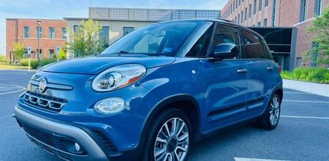 FIAT 500L 2019
