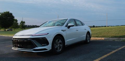 Hyundai Sonata 2026