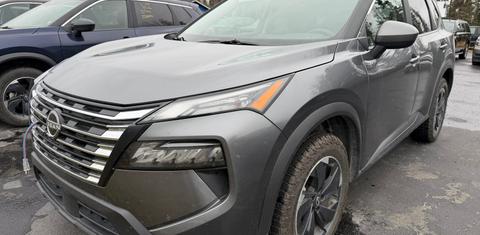 Nissan Rogue 2025
