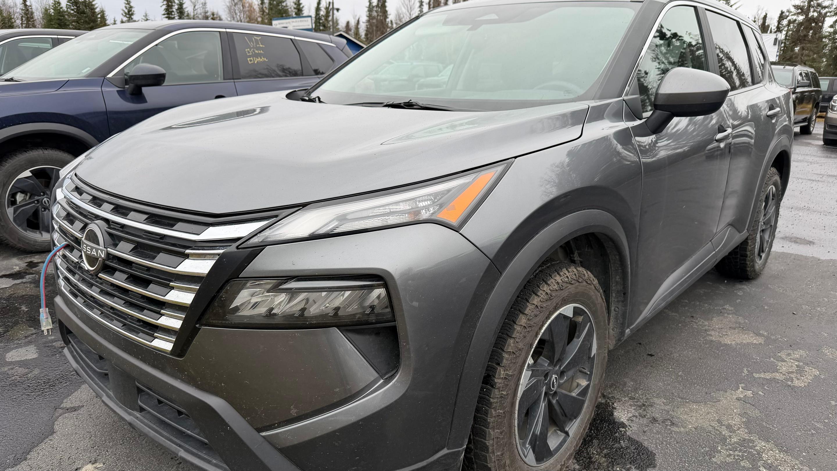 Nissan Rogue 2025 in Soldotna, AK