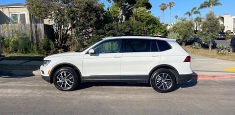 Volkswagen Tiguan 2021