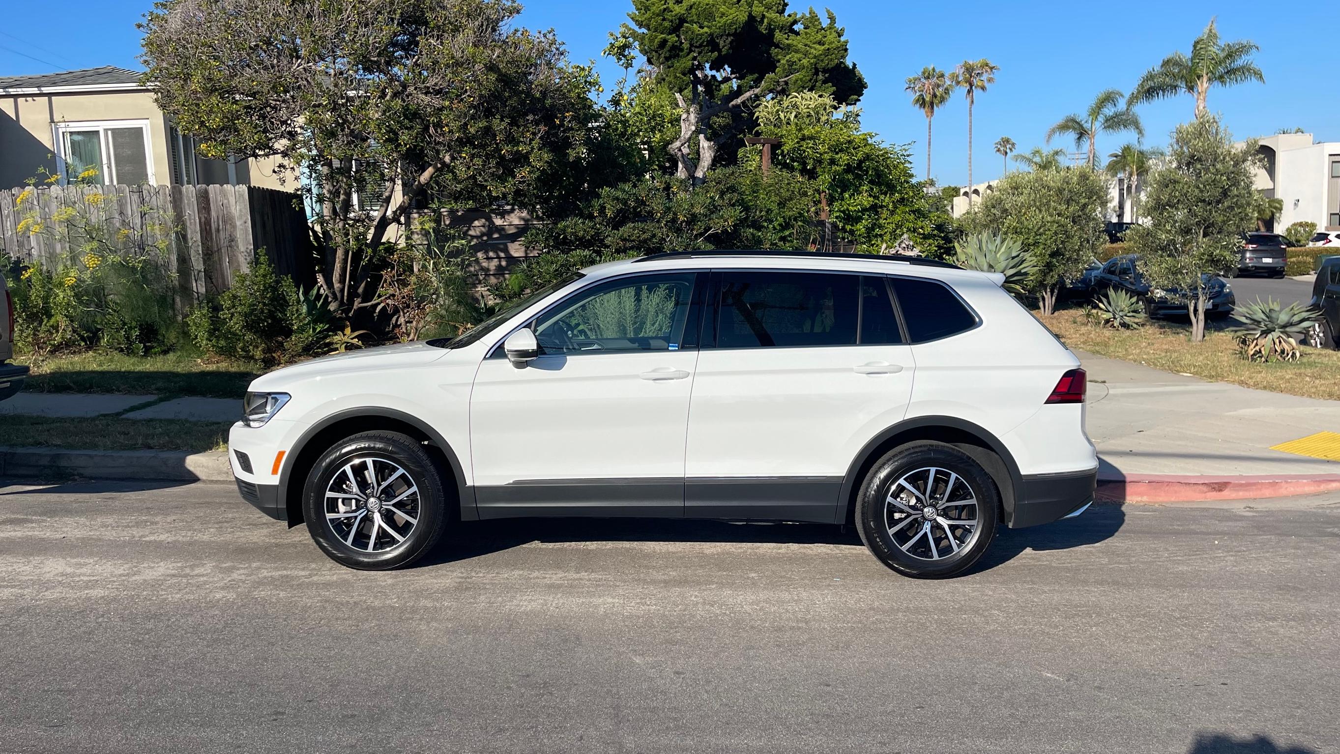 Volkswagen Tiguan 2021 in San Diego, CA