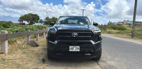 Toyota Tacoma 2024