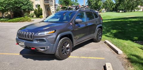 Jeep Cherokee 2016