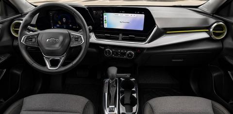 Chevrolet Trax 2026