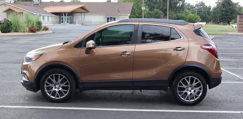 Buick Encore 2017
