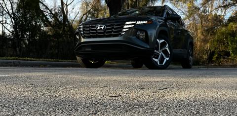 Hyundai Tucson 2022