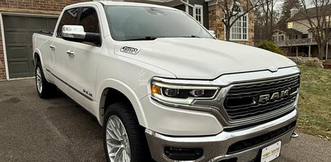 Ram 1500 2020