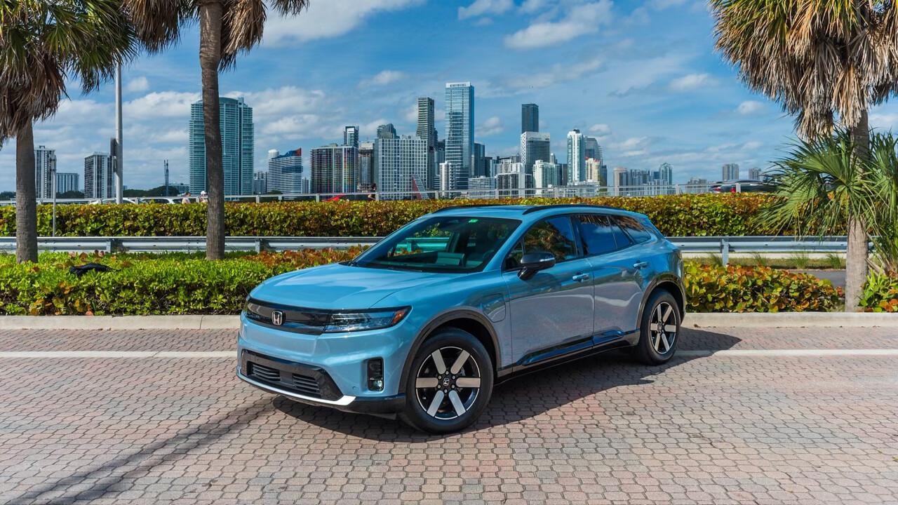Honda Prologue 2024 in Miami, FL