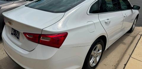 Chevrolet Malibu 2022