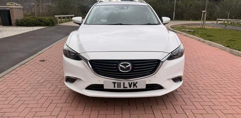 Mazda Mazda6 2016