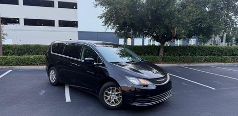 Chrysler Pacifica 2017