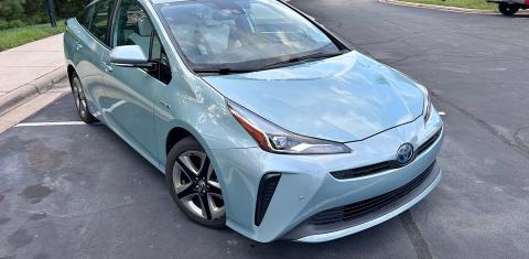 Toyota Prius 2019
