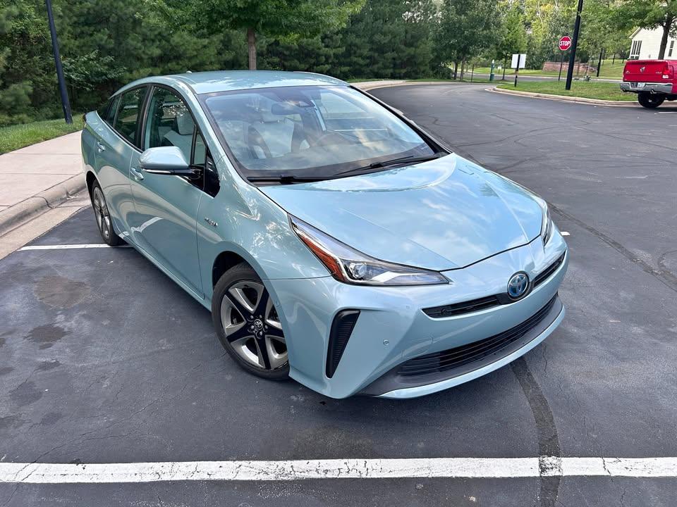Toyota Prius 2019 in Raleigh, NC