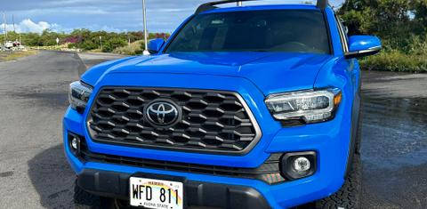Toyota Tacoma 2021