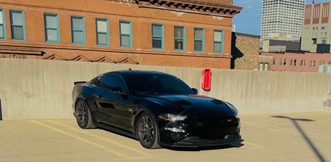 Ford Mustang 2023