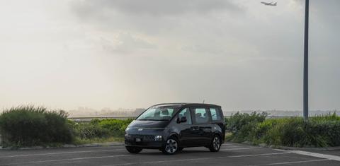 Hyundai STARIA 2024