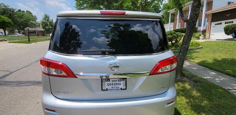 Nissan Quest 2015