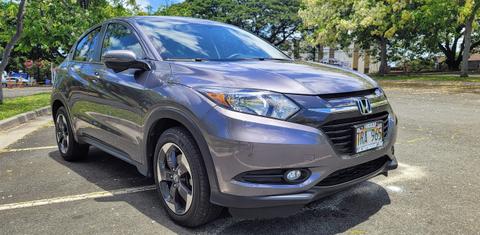 Honda HR-V 2018