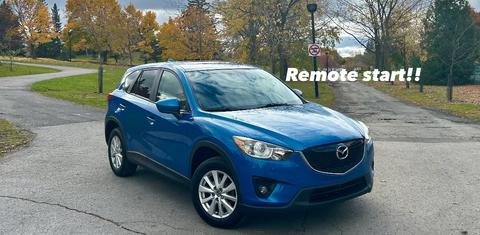 Mazda CX-5 2014