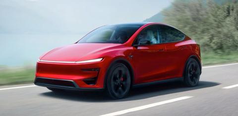 Tesla Model Y 2026