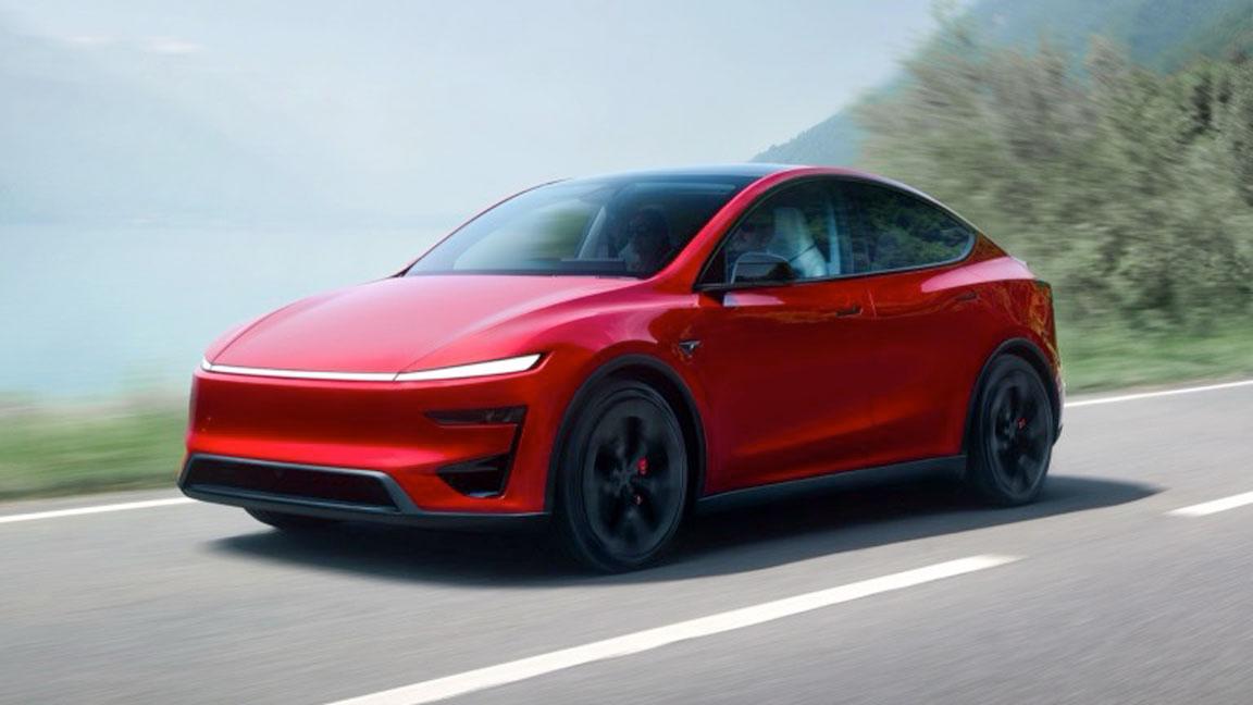 Tesla Model Y 2026 in Melbourne, FL