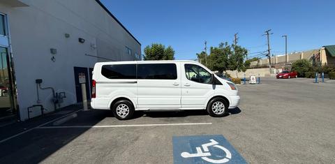 Ford Transit 2015
