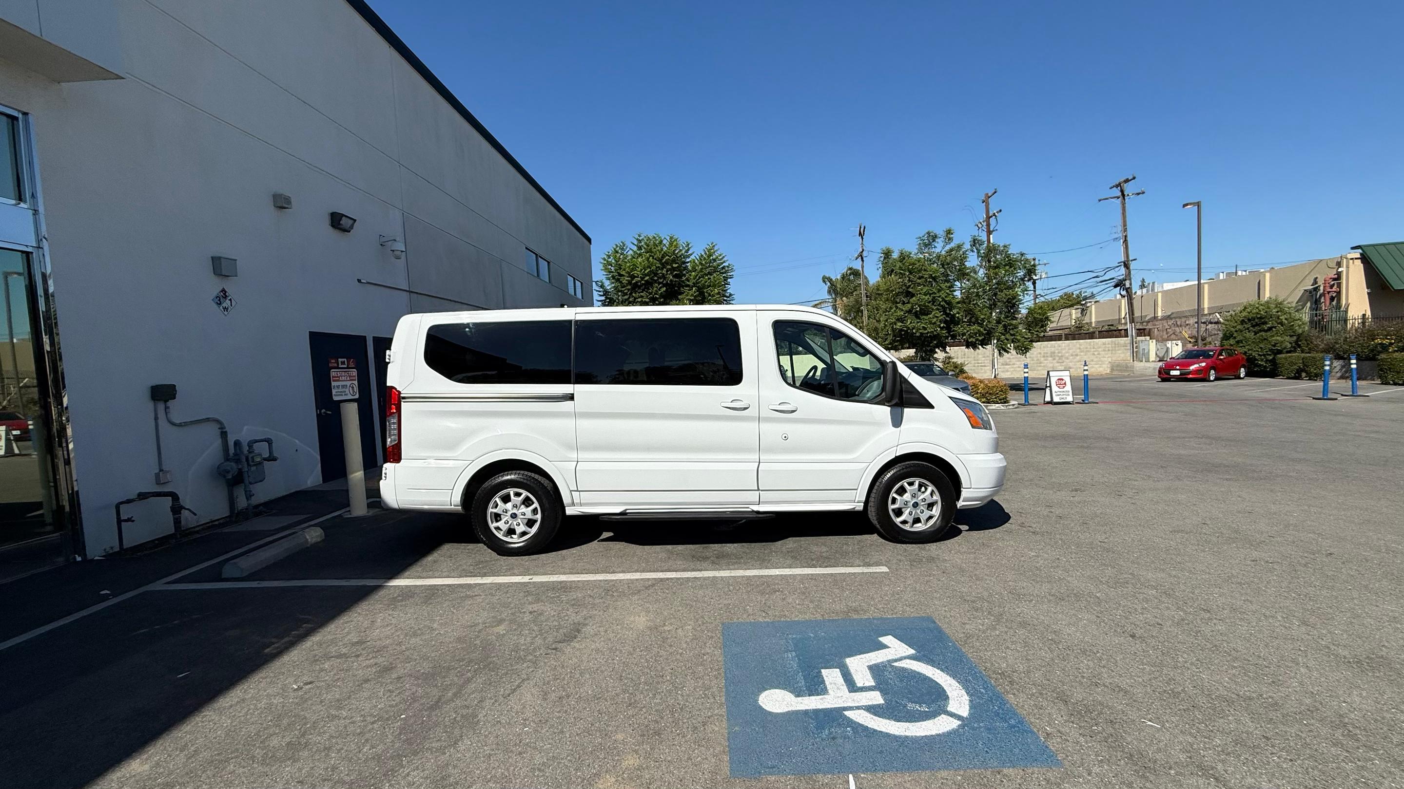 Ford Transit 2015 in Fremont, CA