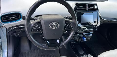 Toyota Prius 2019
