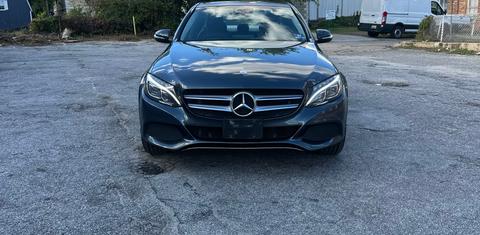 Mercedes-Benz C-Class 2015