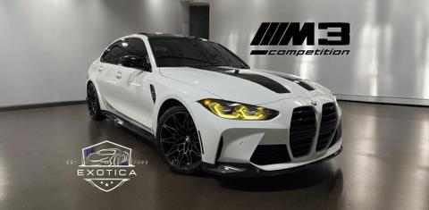 BMW M3 2024