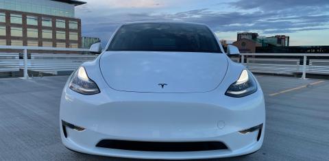 Tesla Model Y 2021