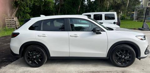 Honda HR-V 2025