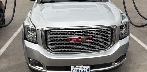 GMC Yukon 2015