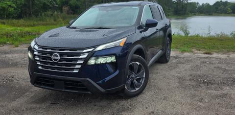 Nissan Rogue 2025
