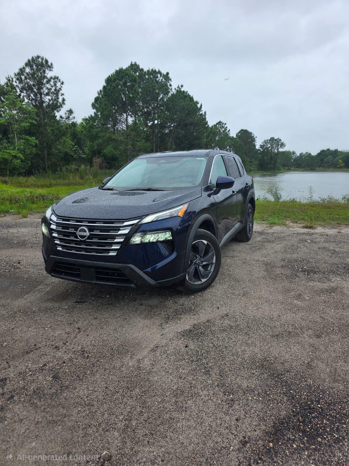Nissan Rogue 2025 in Orlando, FL